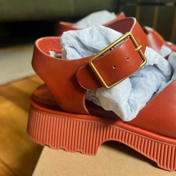 Charlotte Stone Henny Sandals - Picture 4 of 5